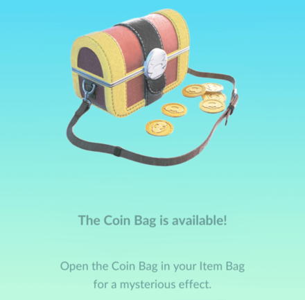 Pokemon Scarlet and Violet SV - Getting the Coin Bag