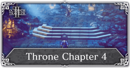 Octopath Traveler 2 - Throne Chapter 4