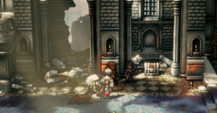 Octopath Traveler 2 - Olive of Life (M) Location