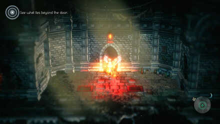 Octopath Traveler 2 - Throne Chapter 4 - See what lies beyond the door