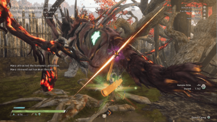 Wild Hearts - Aim for the Golden Tempest