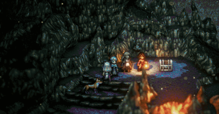 Octopath Traveler 2 - Diffusing Serum Location