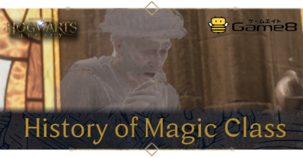 History of Magic Class Top Banner