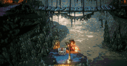 Octopath Traveler 2 - Olive of Life (L) Location