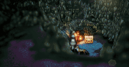 Octopath Traveler 2 - Elemental Ward Location