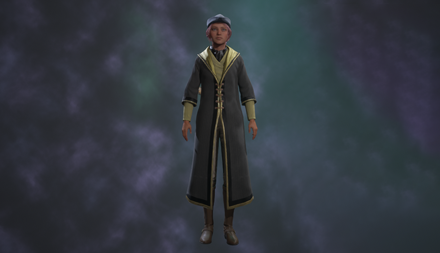 Distinguished School Cloak