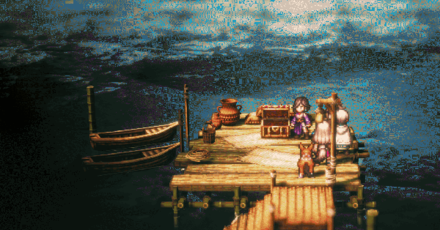 Octopath Traveler 2 - Skull Helm Location