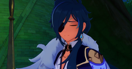 Genshin Impact Destined Encounter Quest Guide - Walkthrough - Go to Djafar Tavern