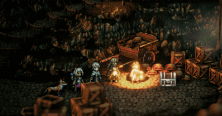 Octopath Traveler 2 - Healing Grape (M) Location
