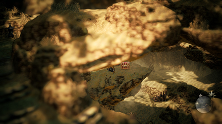 Octopath Traveler 2 - Tempest Amulet Location