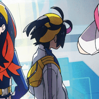 Pokemon SV - Kieran Indigo Disk Portrait