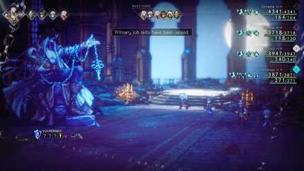 Octopath Traveler 2 - Throne Chapter 4 - Chained Pride