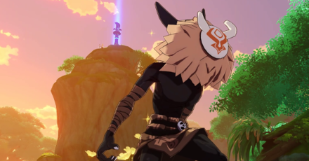 Genshin Impact Fortune-Mocking Pedigree Quest Guide Walkthrough - Go to the Nearby Statue of The Seven