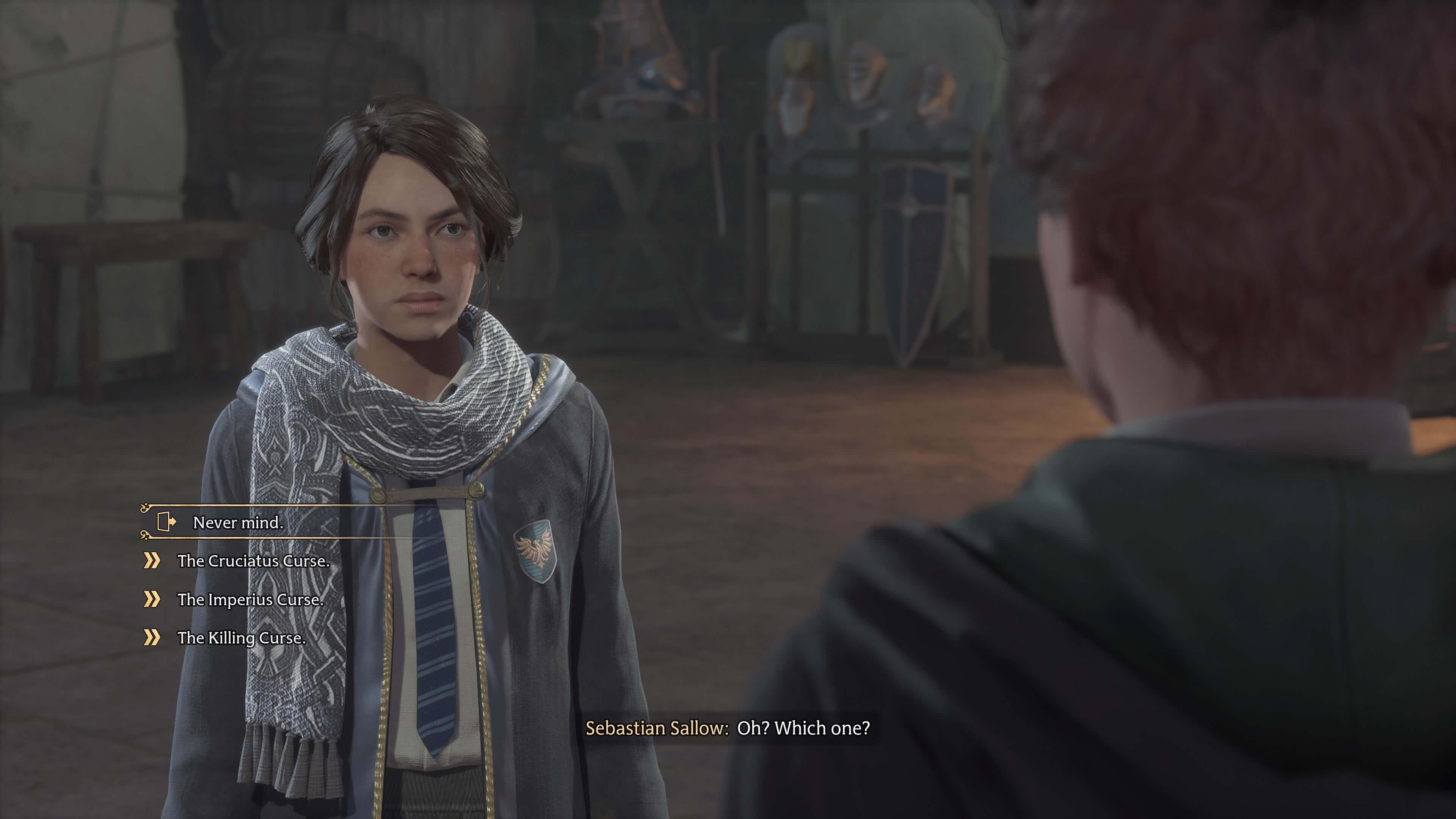 Hogwarts Legacy How to Learn Avada Kedavra