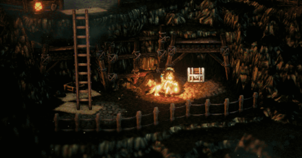 Octopath Traveler 2 - Large Silver Ore Location