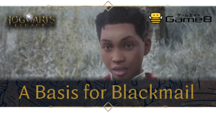 A Basis for Blackmail Top Banner