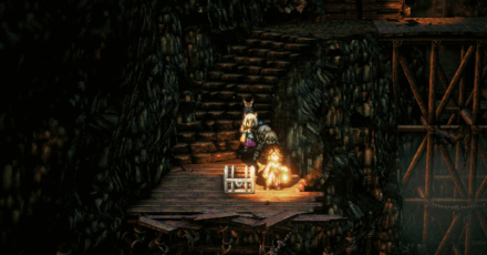 Octopath Traveler 2 - Slumber Sage Location