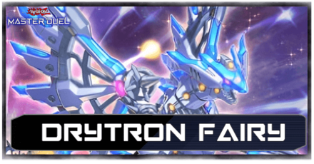 Master Duel - Drytron Fairy Top Image