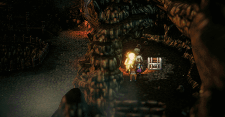 Octopath Traveler 2 - Shadow Soulstone (M) Location