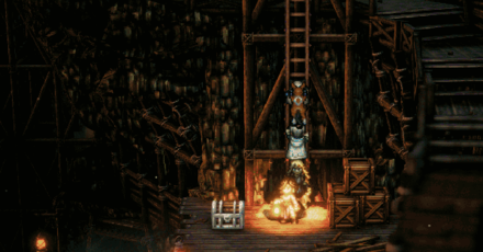 Octopath Traveler 2 - Large Silver Ore Location