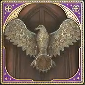 Ravenclaw Doorknocker