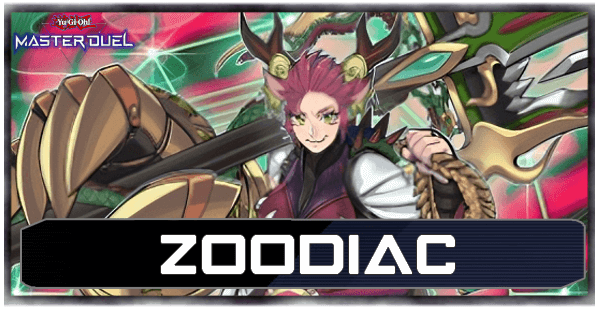 Zoodiac Deck List and Card Guide | Yu-Gi-Oh! Master DuelGame8