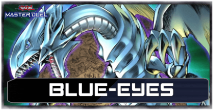 Master Duel - Blue Eyes Top Image