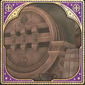 Hufflepuff Barrels