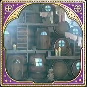 House-Elf Living Quarters
