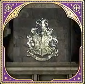 Hogwarts Crest