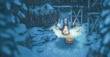 Octopath Traveler 2 - 15000 Leaves Location