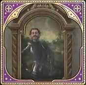 Portrait of Sir Cadogan