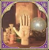 Palmistry Model