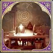 Arithmancy Classroom