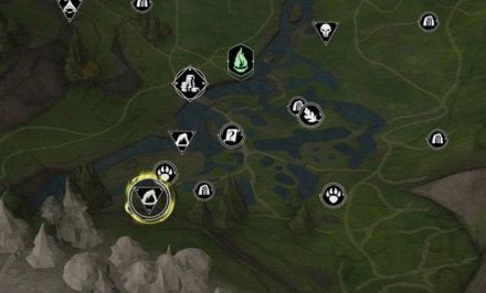 Inferi Lair Northern South Sea Bog.png