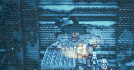 Octopath Traveler 2 - Ice Soulstone (L) Location
