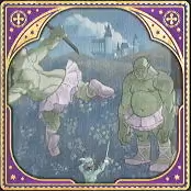 Tapestry of Barnabas the Barmy