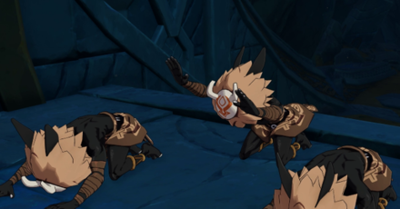 Genshin Impact A Lamenter at Fate