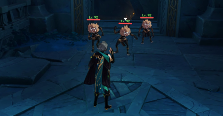 Genshin Impact A Lamenter at Fate