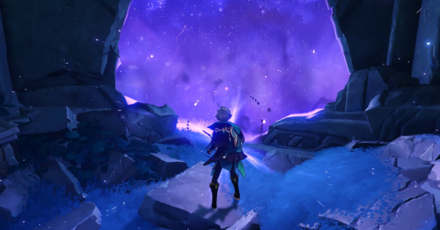 Genshin Impact A Lamenter at Fate