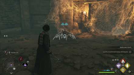 Hogwarts Legacy In the Shadow of Time 3