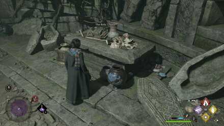 Hogwarts Legacy In the Shadow of Time 9