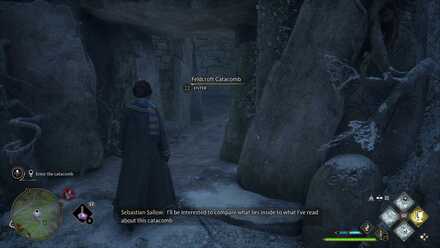 Hogwarts Legacy In the Shadow of Time 2