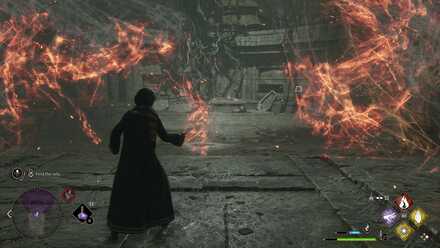 Hogwarts Legacy In the Shadow of Time 8