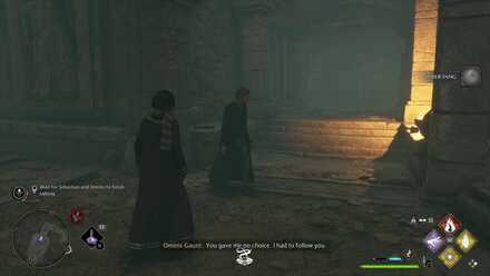 Hogwarts Legacy In the Shadow of Time 11