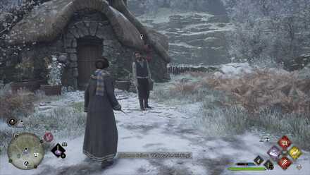 Hogwarts Legacy In the Shadow of Time 16