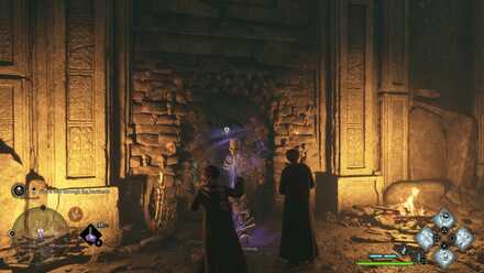 Hogwarts Legacy In the Shadow of Time 5