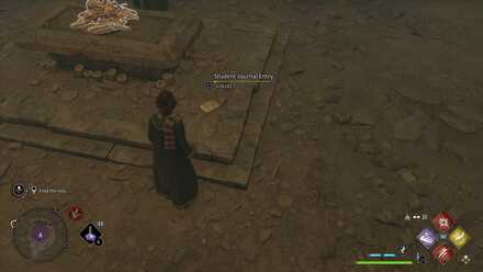 Hogwarts Legacy In the Shadow of Time 3b