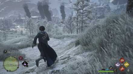 Hogwarts Legacy In the Shadow of Time 14