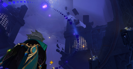 Genshin Impact A Lamenter at Fate